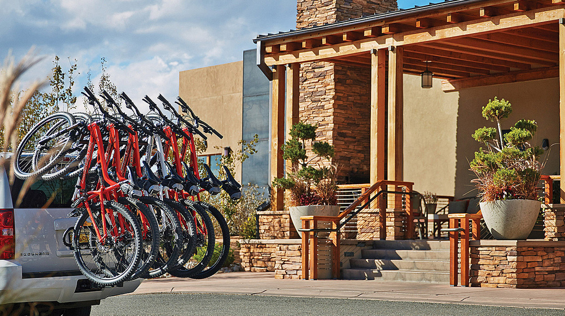 Four Seasons Resort Rancho Encantado Santa Fe Santa Fe Hotels Santa