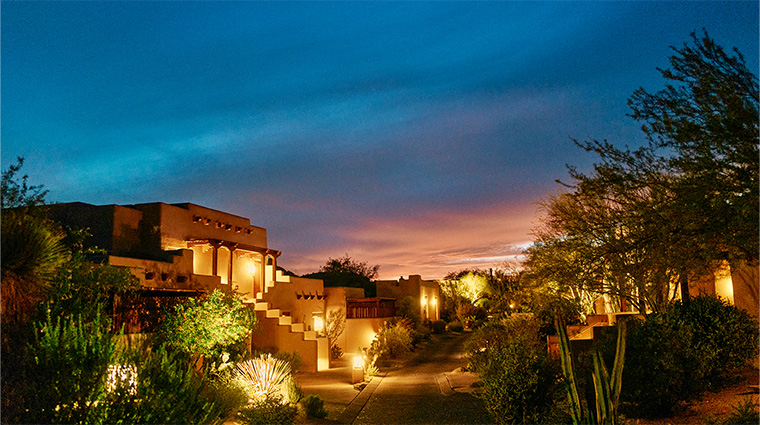 four seasons resort scottsdale at troon north grounds