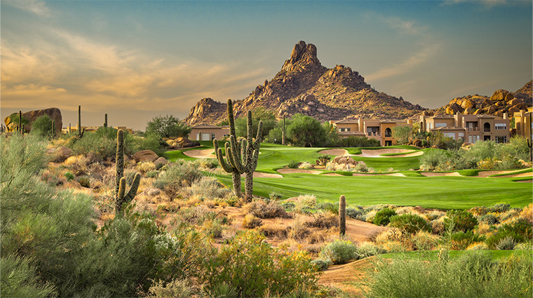 four seasons resort scottsdale at troon north pinnacle