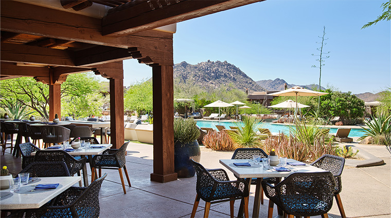 four seasons resort scottsdale at troon north saguaro blossom patio