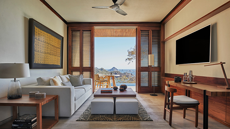 four seasons resort tamarindo guestroom
