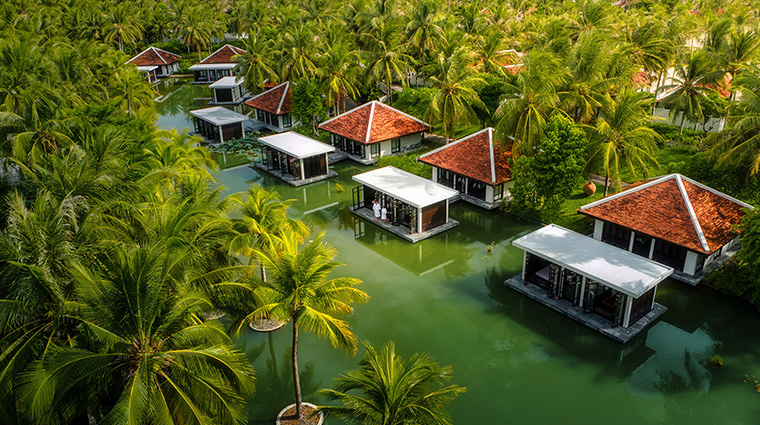 four seasons resort the nam hai hoi an water villa