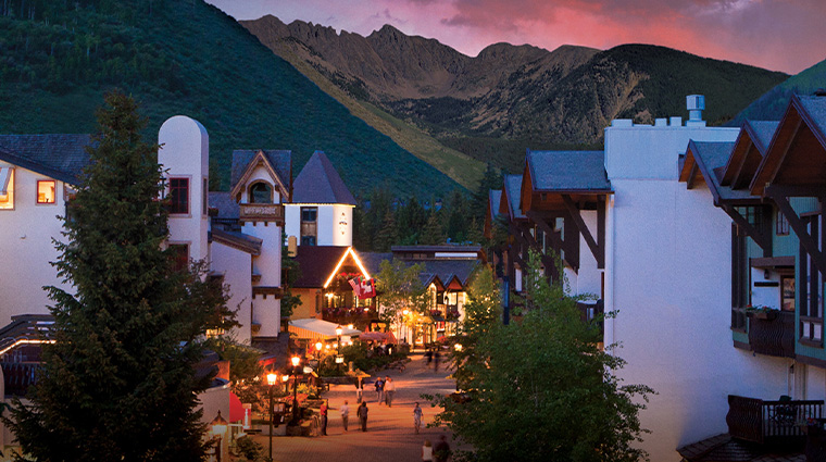 four seasons resort vail village