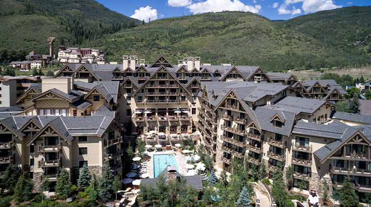 four seasons resort vail