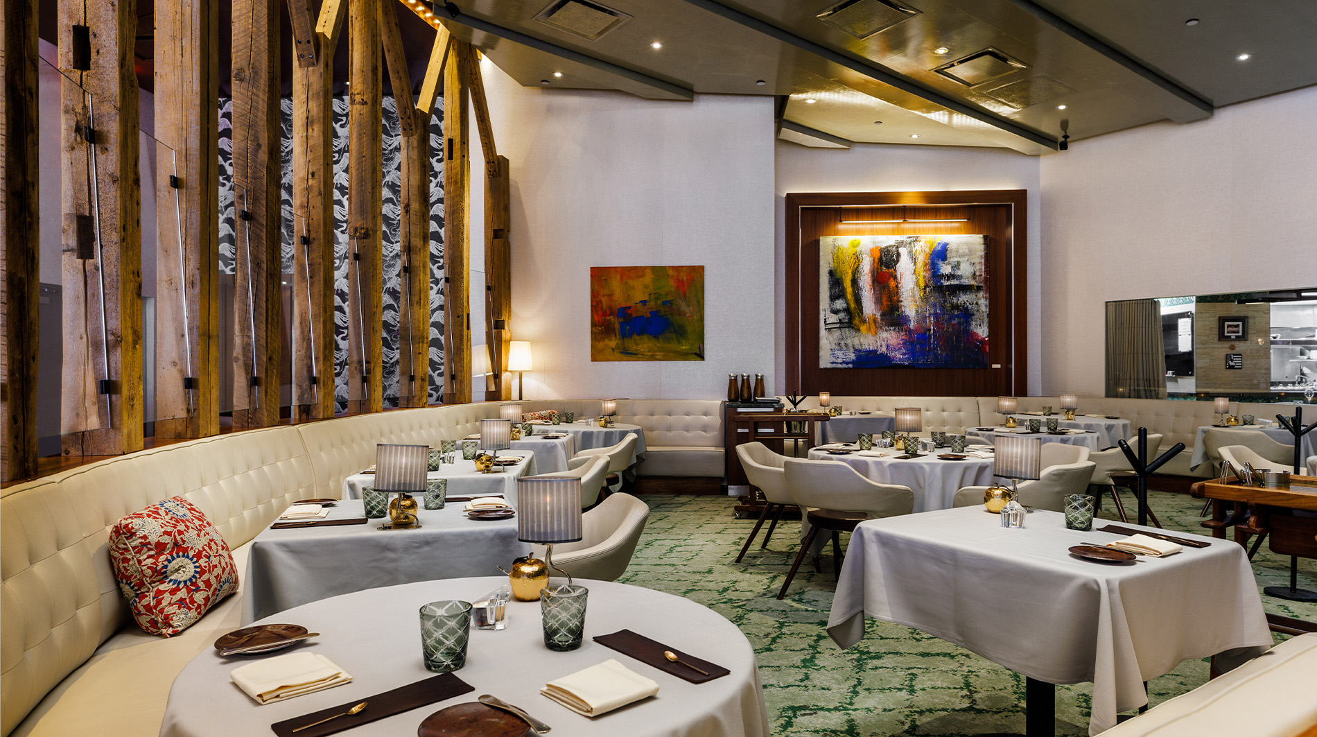 Gabriel Kreuther - New York City Restaurants - New York, United States ...