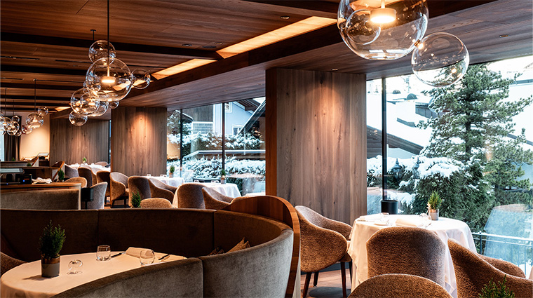 gardena grodnerhof dining