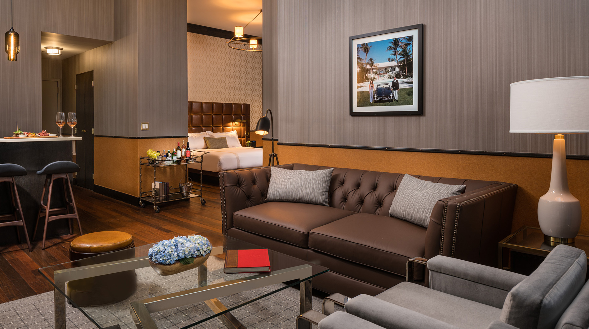 Gild Hall, A Thompson Hotel New York City Hotels New York, United