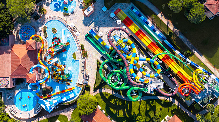 gloria serenity resort aquapark