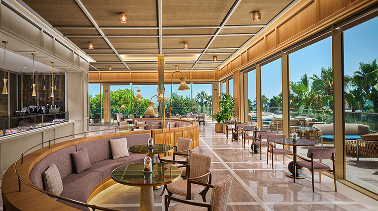 gloria serenity resort bon vivant patisserie