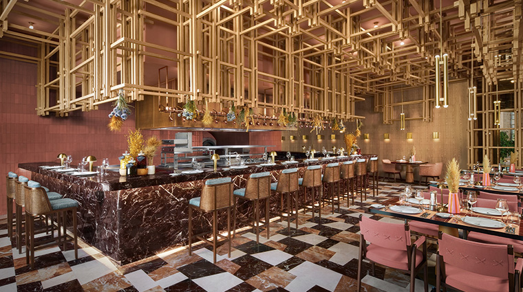 gloria serenity resort chef a la carte