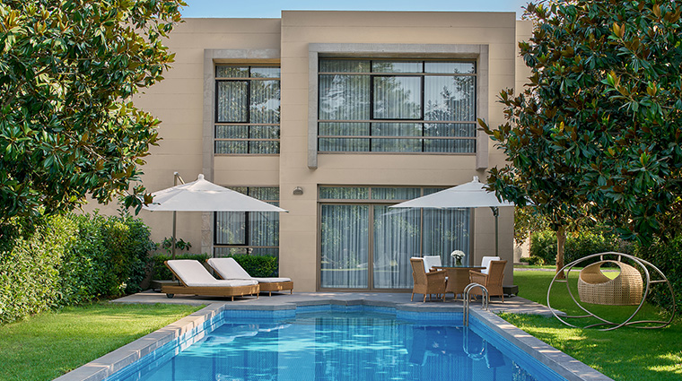 gloria serenity resort deluxe villa2