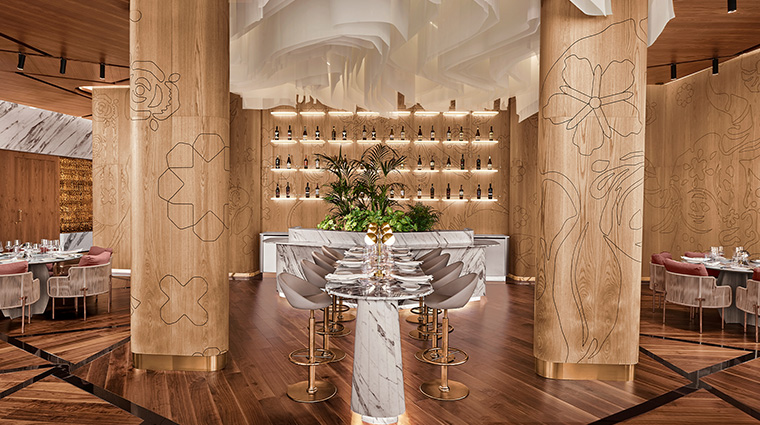 gloria serenity resort fuego a la carte