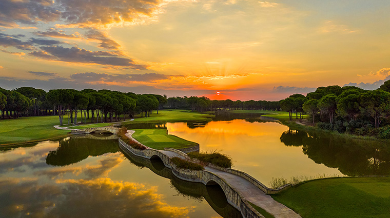 gloria serenity resort golf