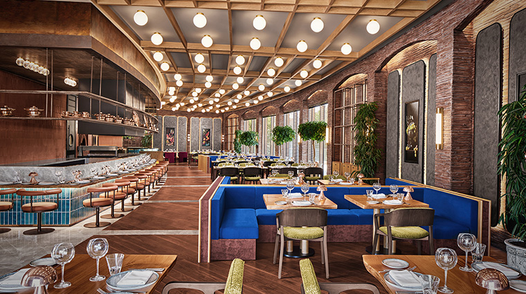 gloria serenity resort kul a la carte