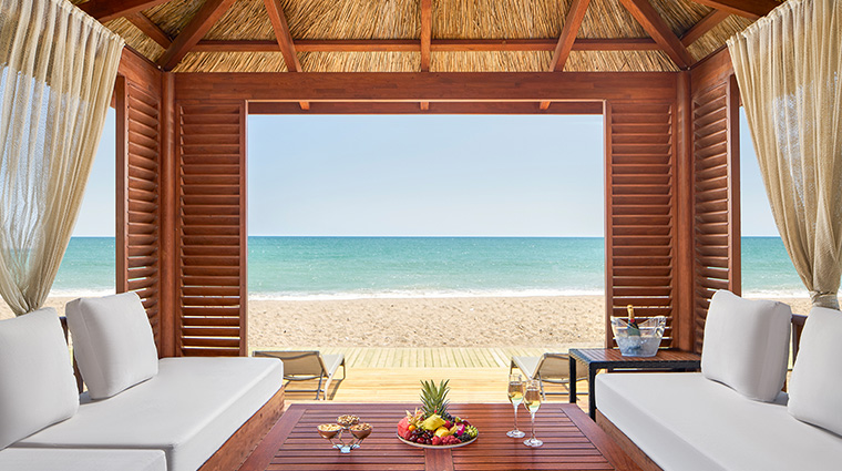 gloria serenity resort pavillion