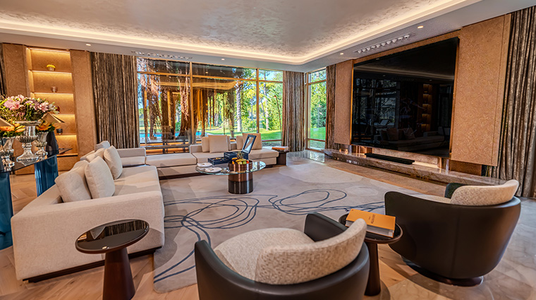 gloria serenity resort vip villa2