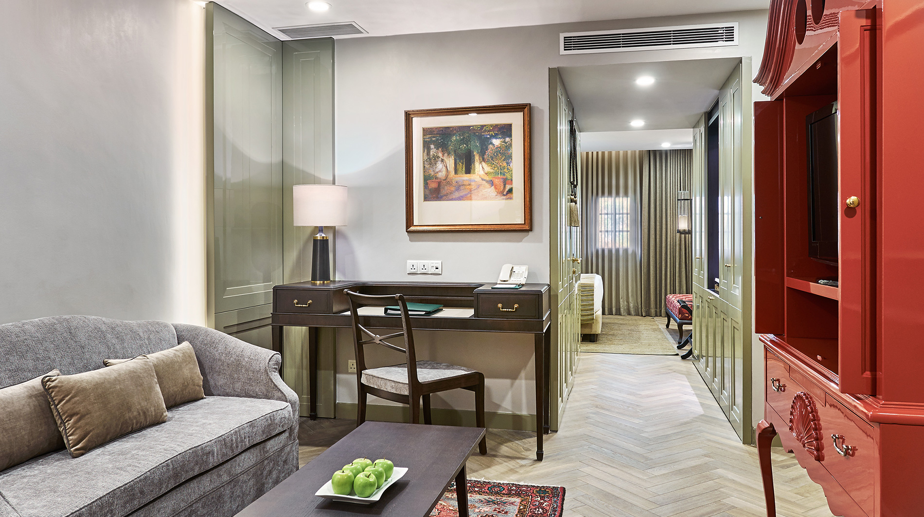 Goodwood Park Hotel Singapore Hotels Singapore, Singapore Forbes