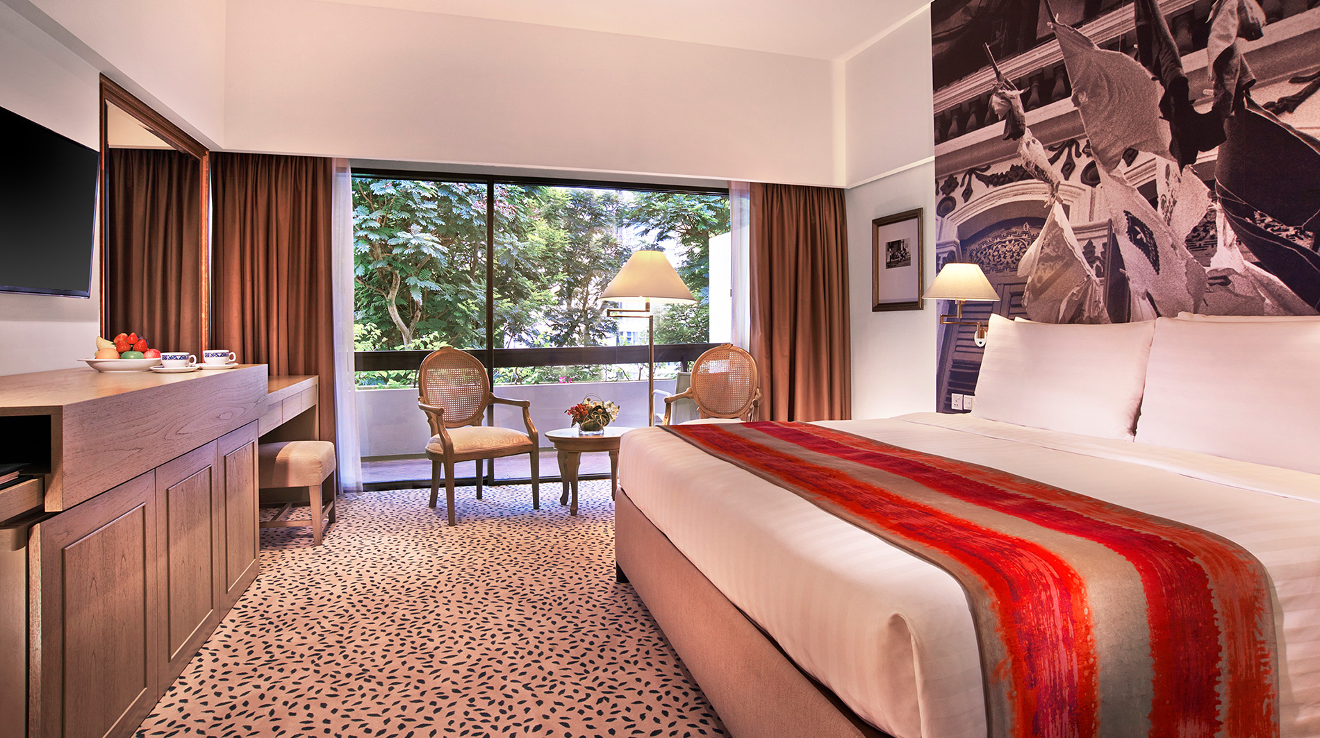 Goodwood Park Hotel Singapore Hotels Singapore, Singapore Forbes