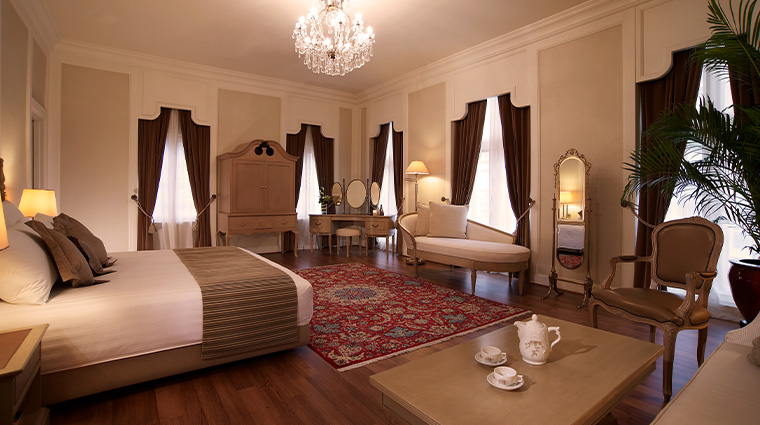 goodwood park hotel rose marie suite bedroom