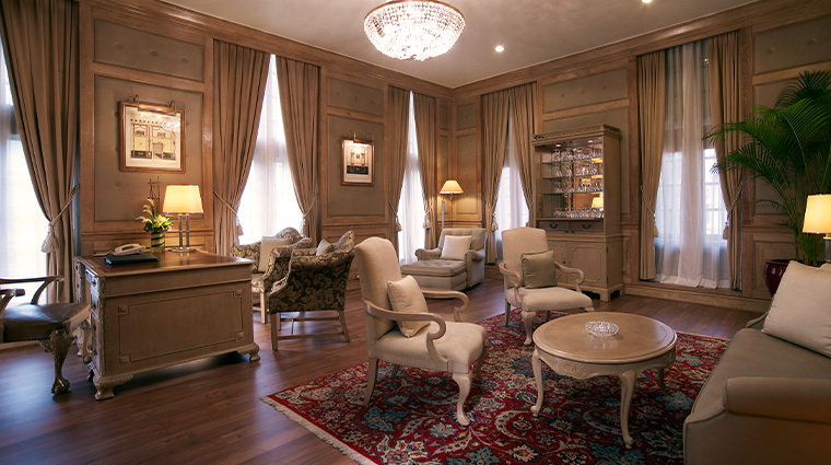 goodwood park hotel rose marie suite living room