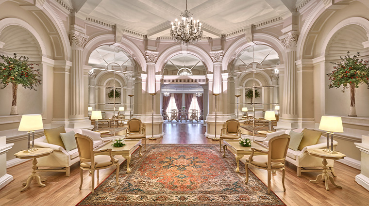 goodwood park hotel rose marie suite