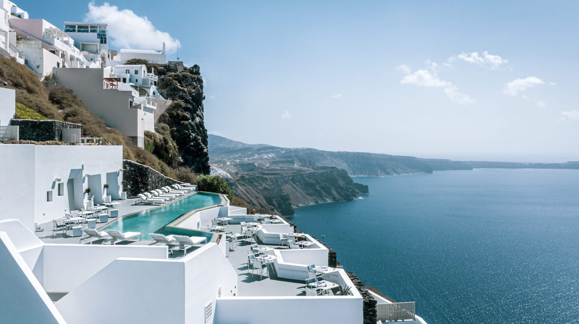 forbes travel guide santorini