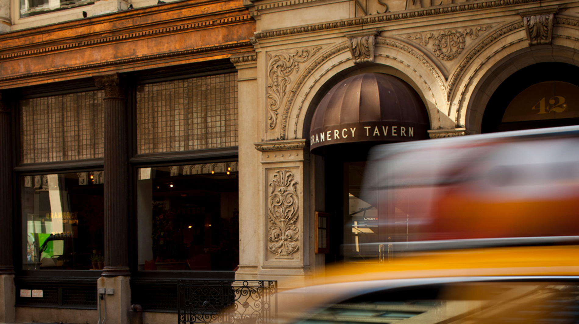 gramercy tavern dress code