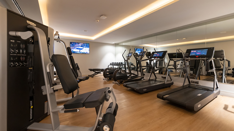 gran hotel ingles gym