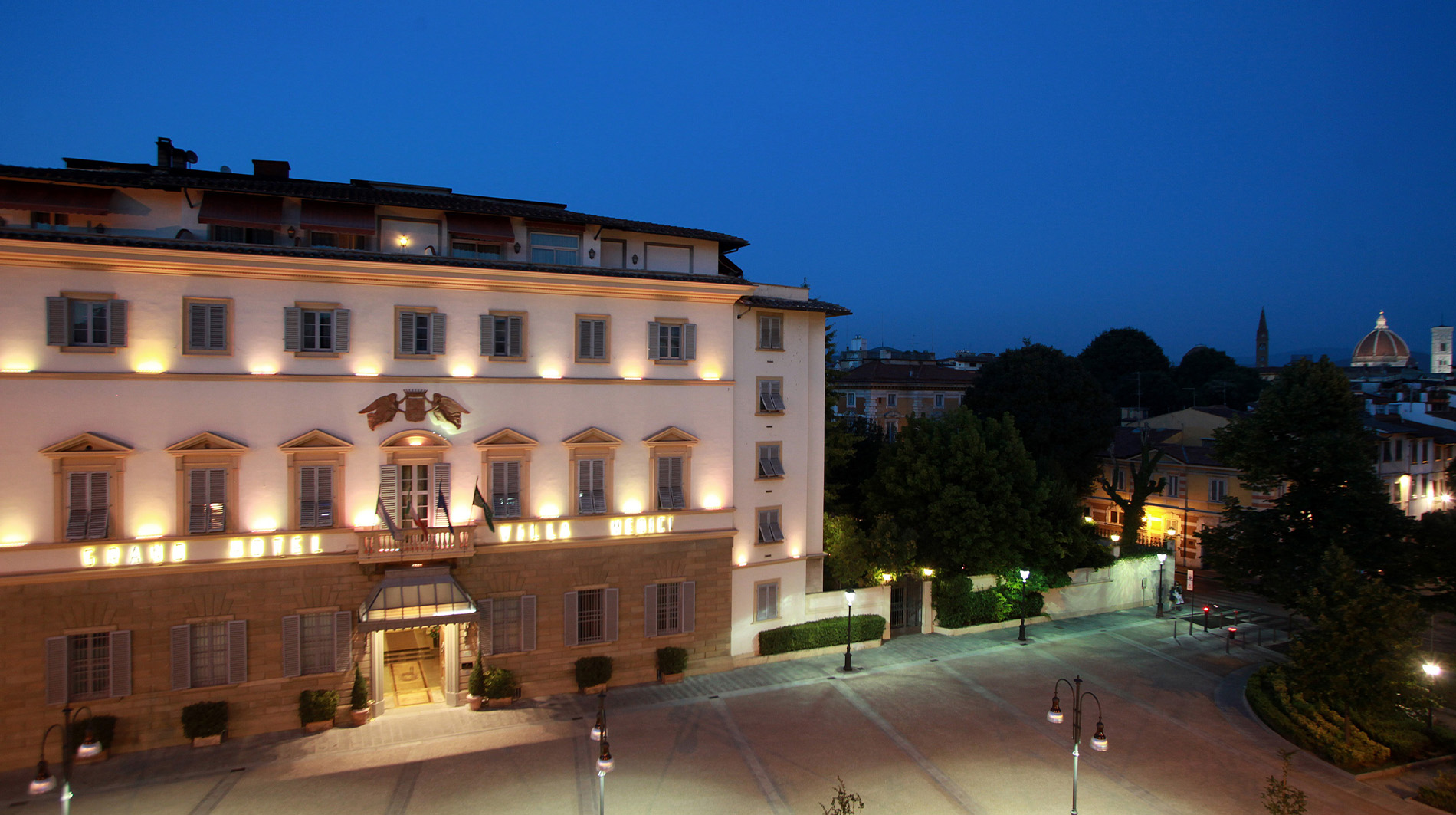 Sina Villa Medici, Autograph Collection - Florence Hotels - Florence ...