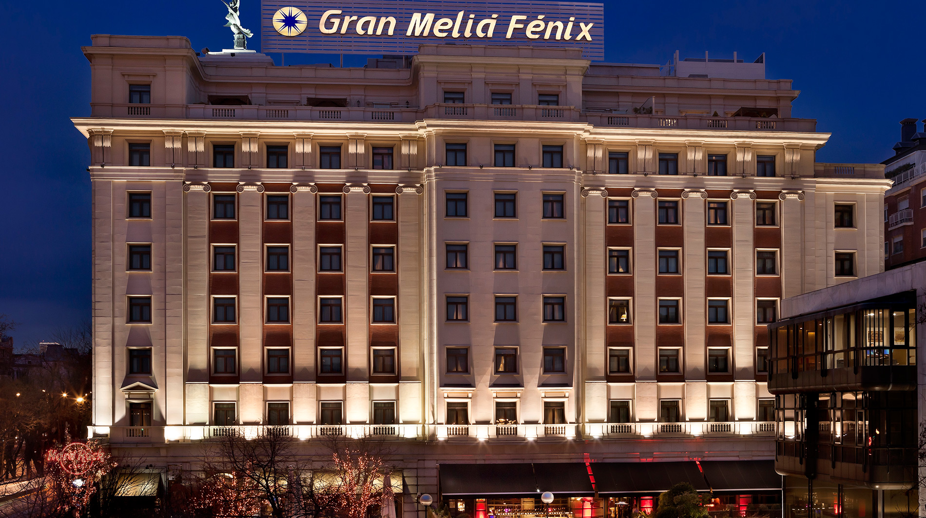 Gran Meliá Fénix - Madrid Hotels - Madrid, Spain - Forbes Travel Guide