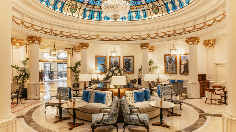 gran melia fenix rotunda