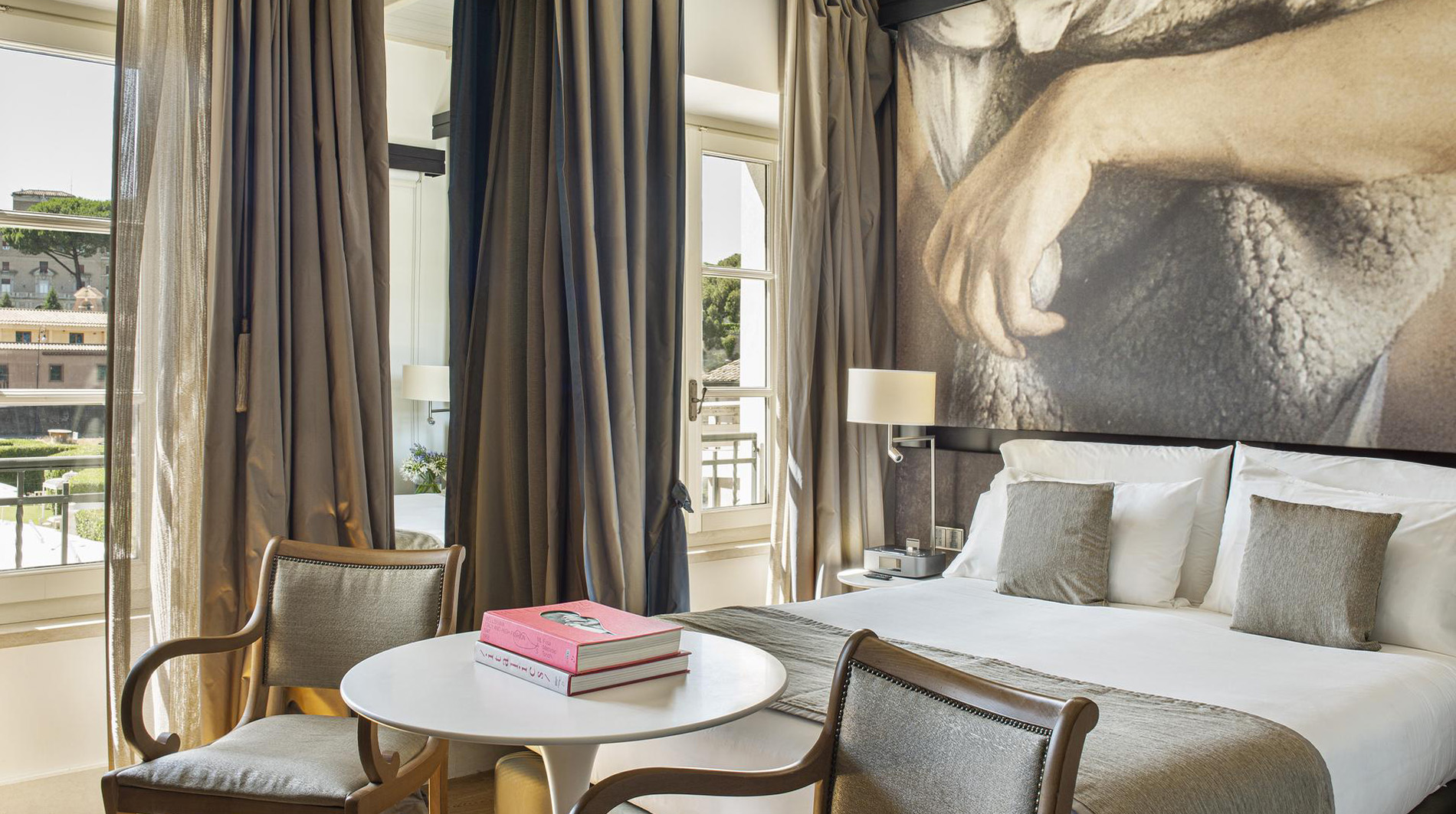 Villa Agrippina a Gran Melià Hotel - Rome Hotels - Rome, Italy - Forbes ...
