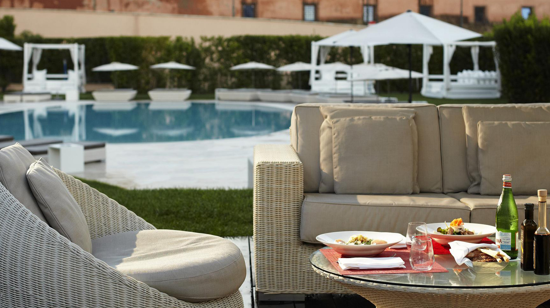 Villa Agrippina a Gran Melià Hotel - Rome Hotels - Rome, Italy - Forbes ...