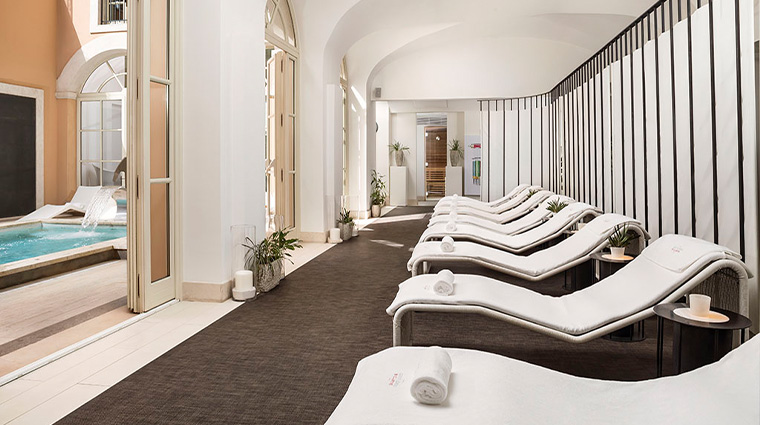 villa agrippina a gran melia hotel new spa