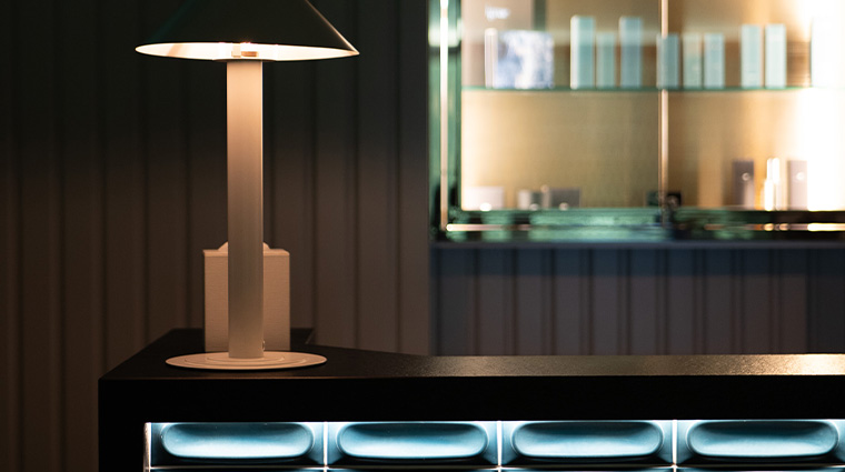 grand bleu spa detail