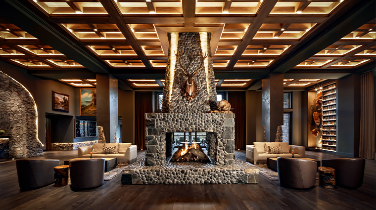 grand bohemian lodge greenville Lobby Hero