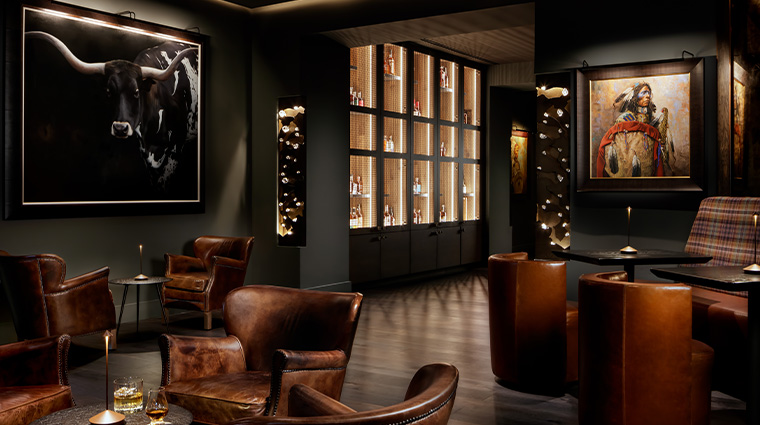 grand bohemian lodge greenville S&B BourbonCage
