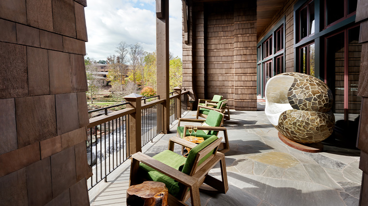 grand bohemian lodge greenville ThePorch