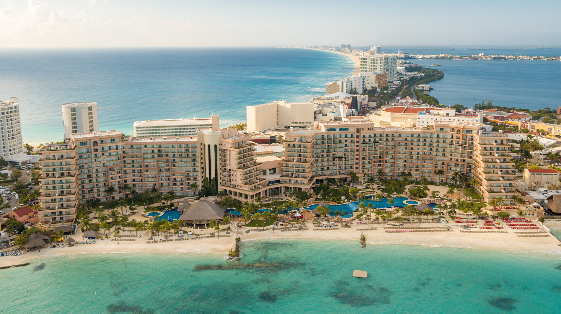 Grand Fiesta Americana Coral Beach Cancún All Inclusive Spa Resort