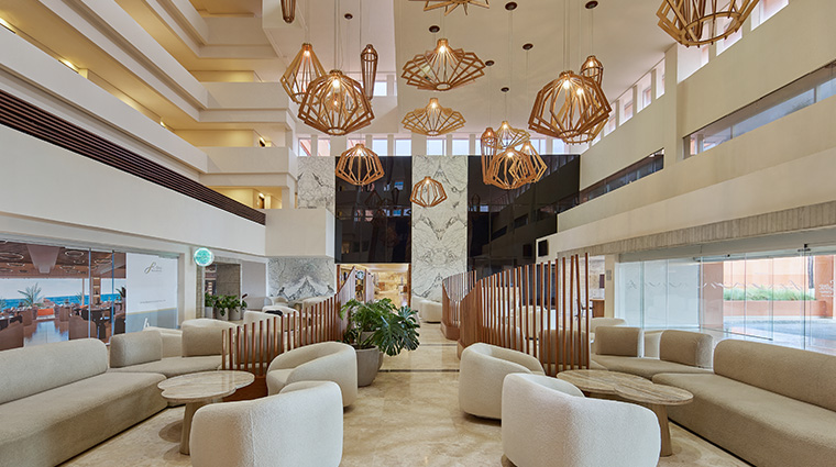 grand fiesta americana veracruz Lobby2026