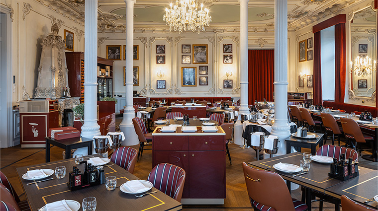 grand hotel des bains kempinski st moritz crazy pizza restaurant
