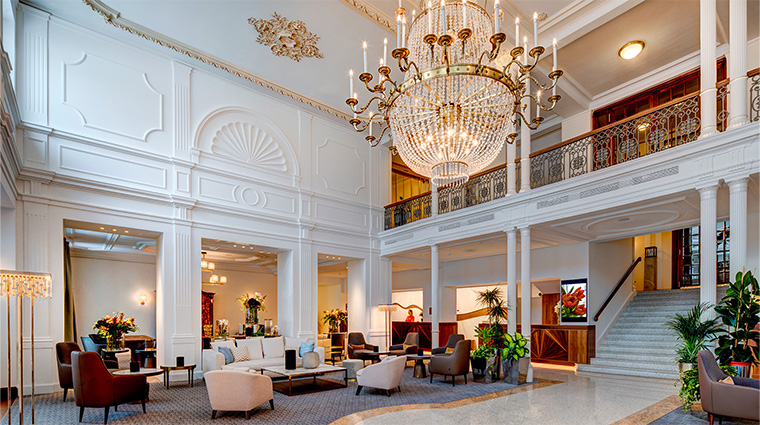 grand hotel des bains kempinski st moritz lobby