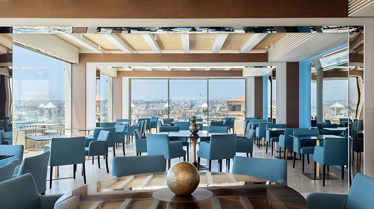 grand hotel des etrangers In Room Dining