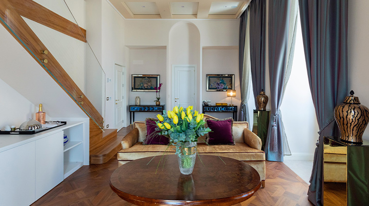 grand hotel des etrangers Suite
