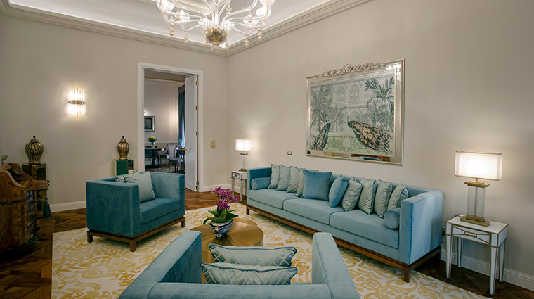 grand hotel des etrangers living room