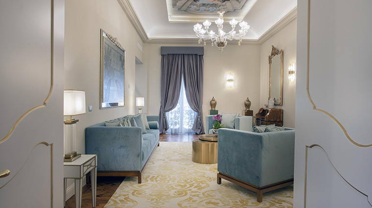 grand hotel des etrangers suite sea view terrace
