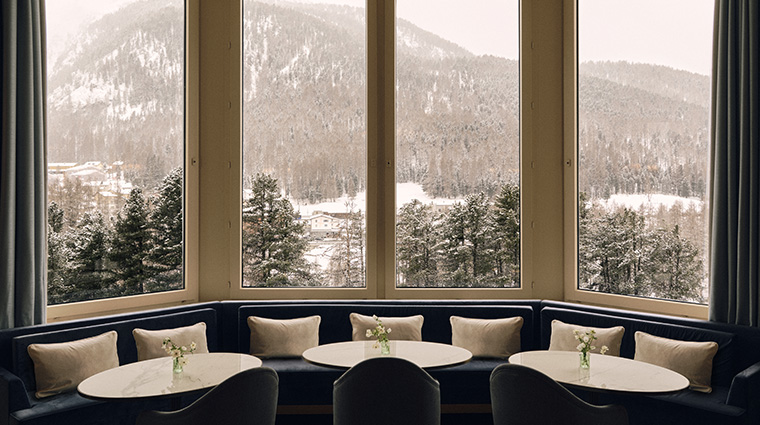 grand hotel kronenhof Lobby Lounge 1