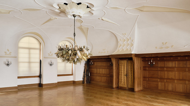grand hotel kronenhof Scoula