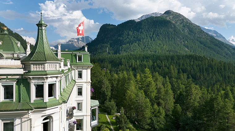 grand hotel kronenhof exterior new