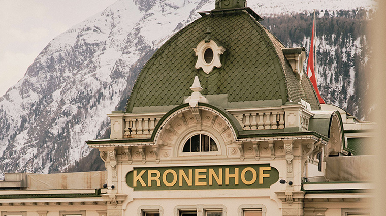 grand hotel kronenhof name
